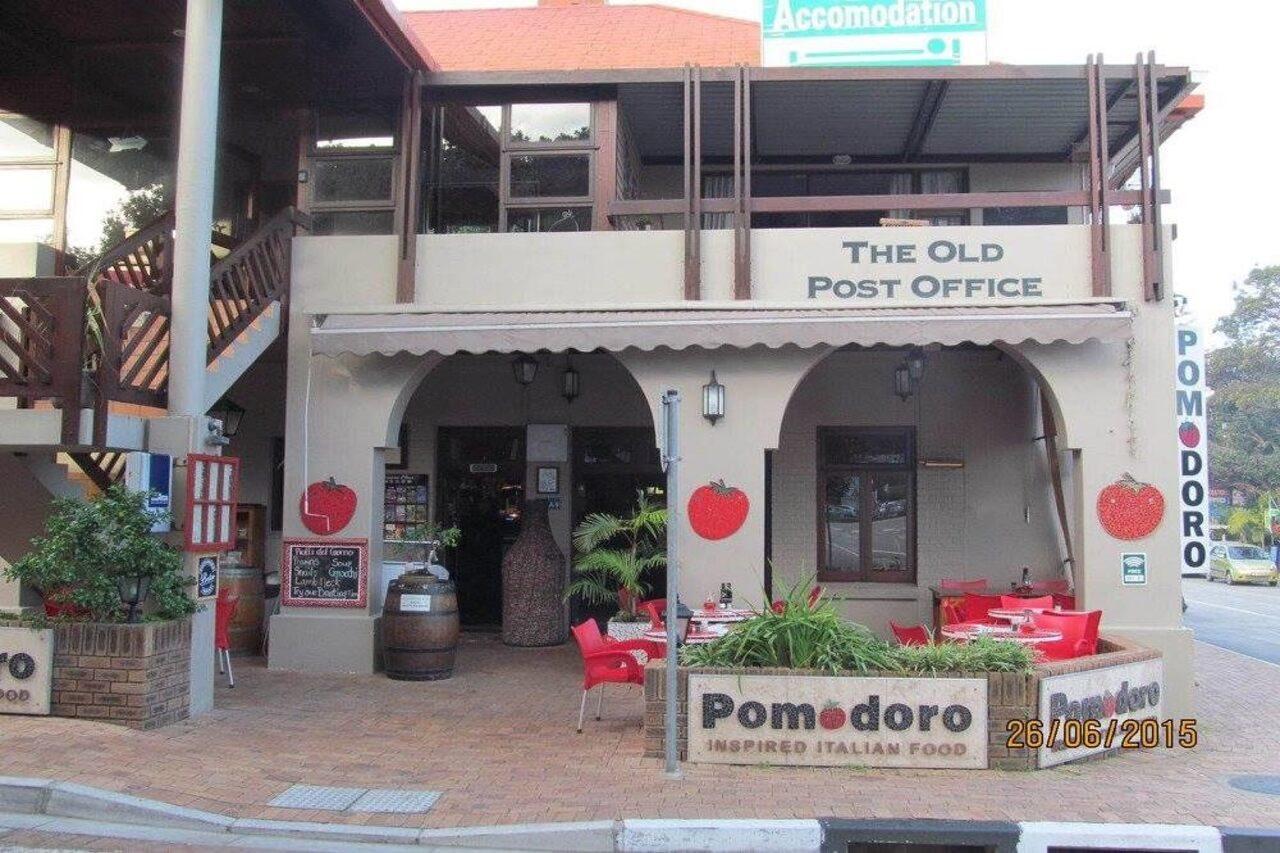 Old Post Office Lodge Wildernis Exterior photo