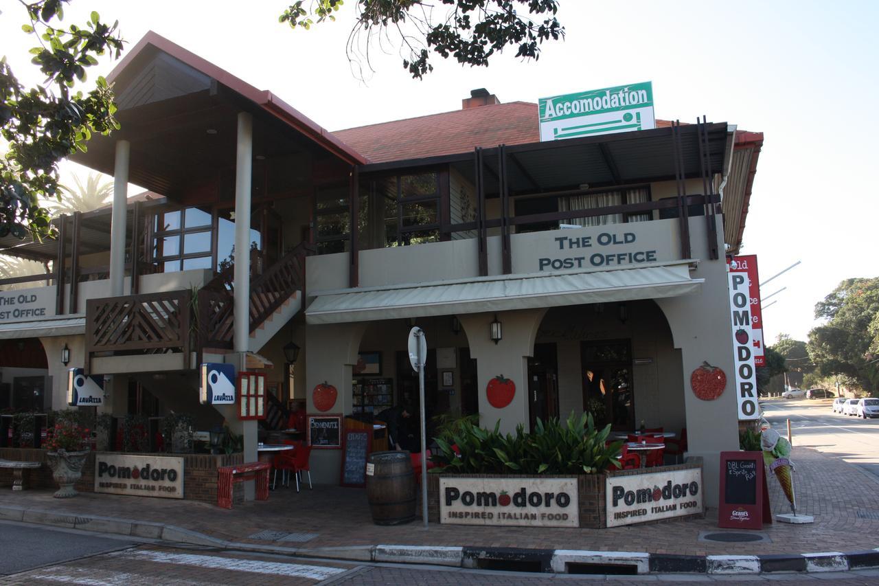 Old Post Office Lodge Wildernis Exterior photo